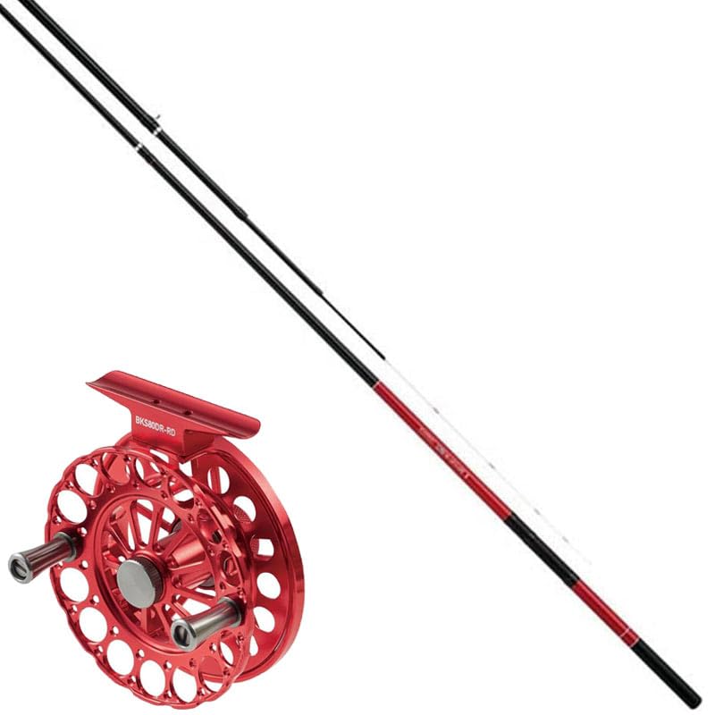 蓮でーす(^^)様落とし込みヘチ前打ち　軟調カスタムロッドSPUL36専用リール 蓮でーす(^^)様落とし込みヘチ前打ち 軟調カスタムロッドSPUL36専用